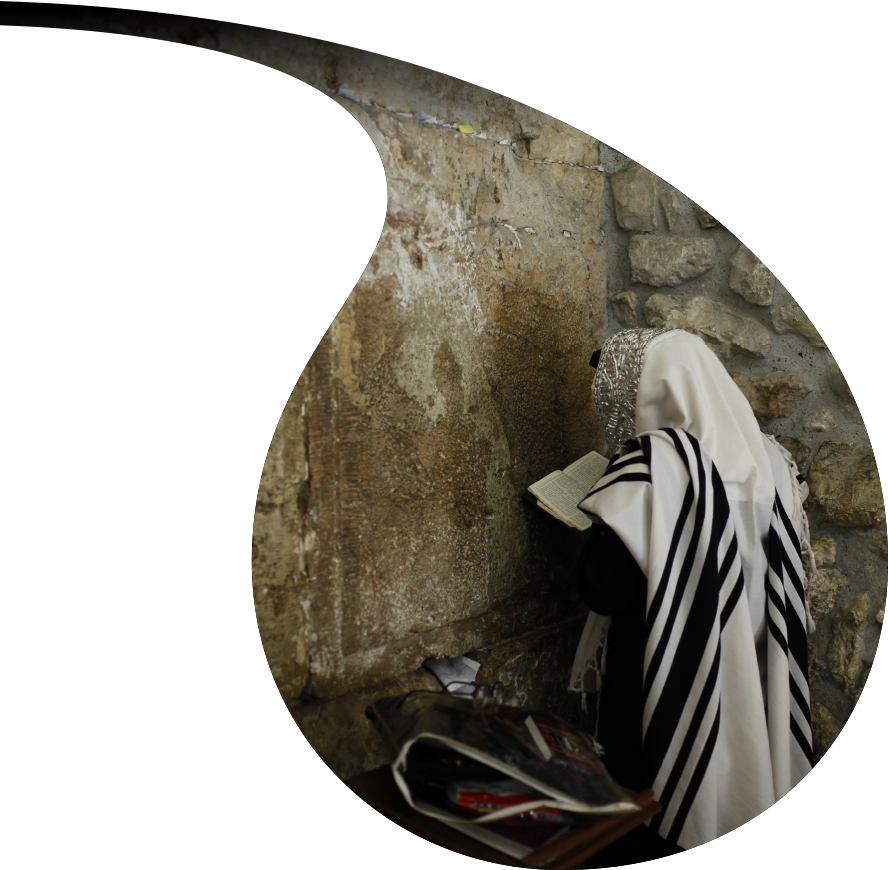 Experience Life Changing Jerusalem Moments - Visual Arts (888x870), Png Download