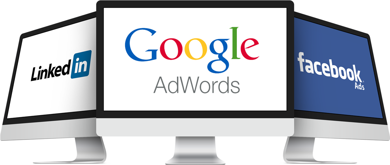 Slide02 - Google Ads Marketing (1653x551), Png Download
