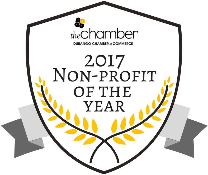 Nonprofit Of The Year Badge - Illustration (800x800), Png Download