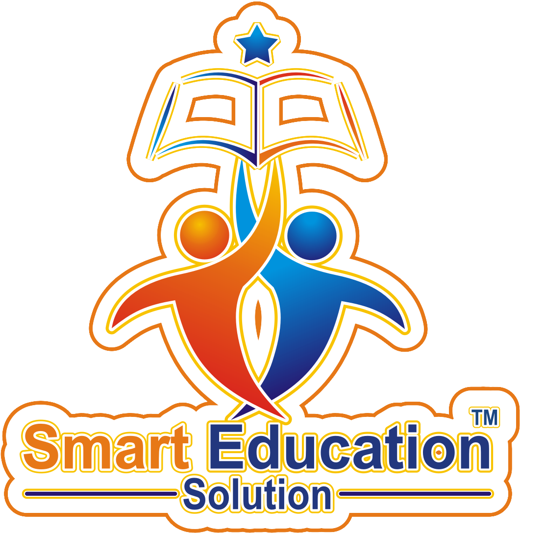 Rfid Based Attendance System L - Smart Education Logo (1345x1415), Png Download