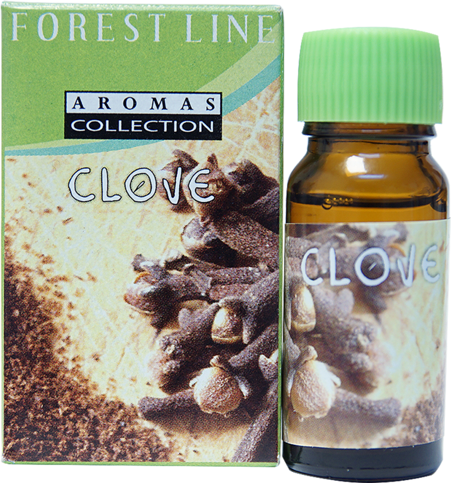 Essential Oil - Clove - 10ml - Java Coffee (960x960), Png Download