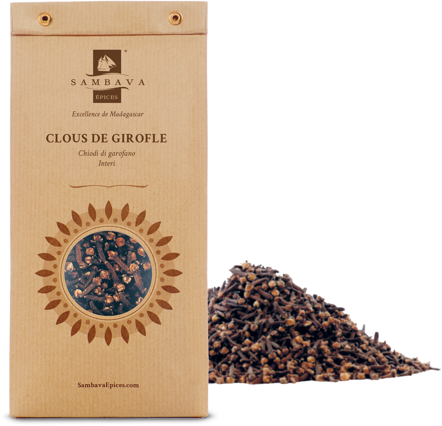 Cloves (2000x1908), Png Download
