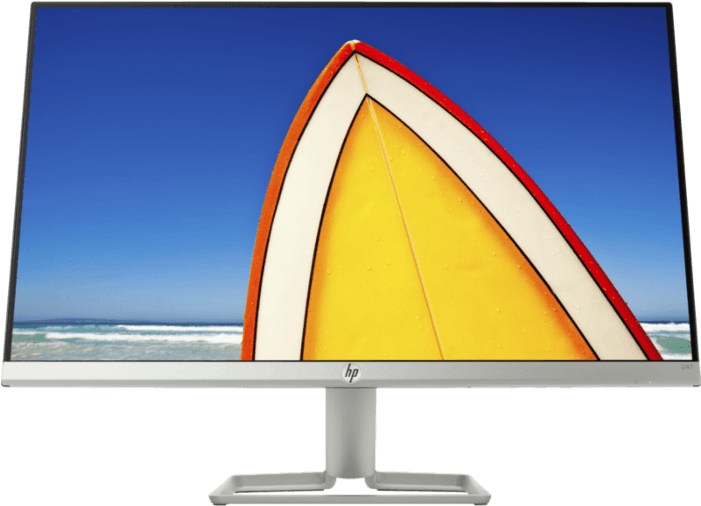 Center Facing - Hp 24f (700x525), Png Download