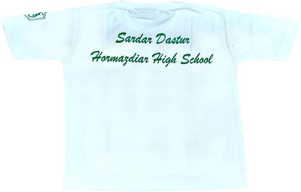 Pt Shirt Green Strip Girls/boys - Active Shirt (650x650), Png Download