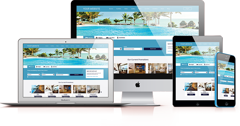 Reducing Commissions Payable On Travel / Tourism Bookings - Online Advertising (812x425), Png Download