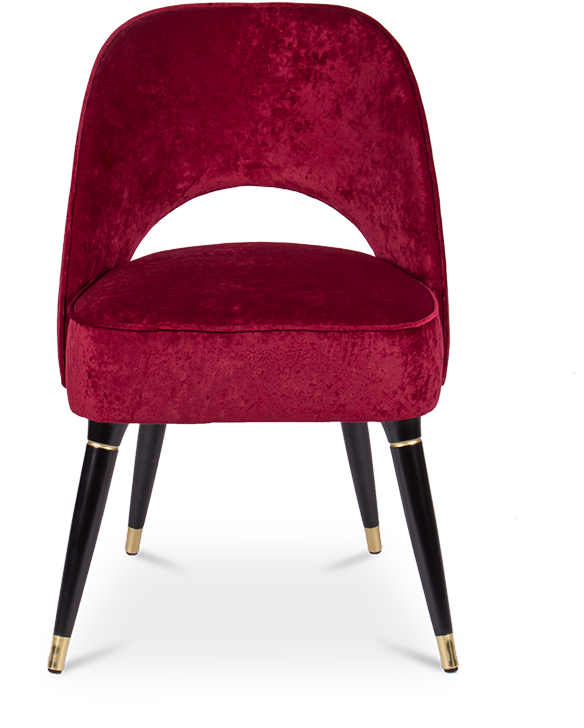 Dining Chair - Essential Home Collins Dining Chair (950x950), Png Download