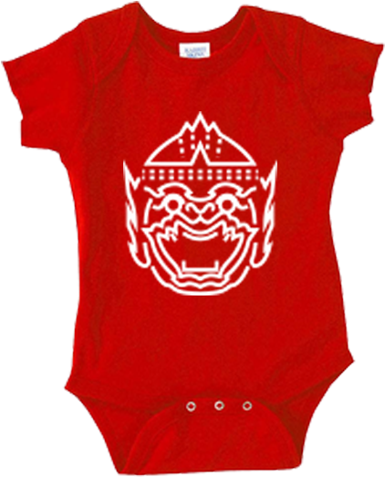 Hanuman Baby Red - Nautical Baby Boy Clothes (600x600), Png Download