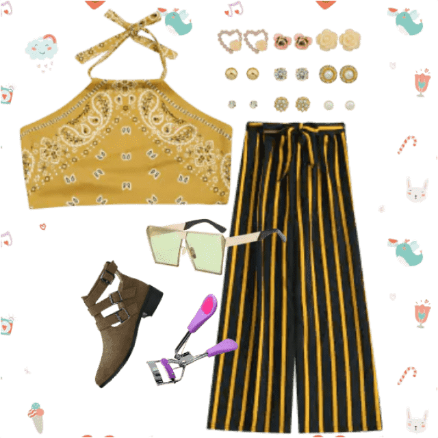 Summer Sunglasses - First Day Of Ramadan (640x640), Png Download