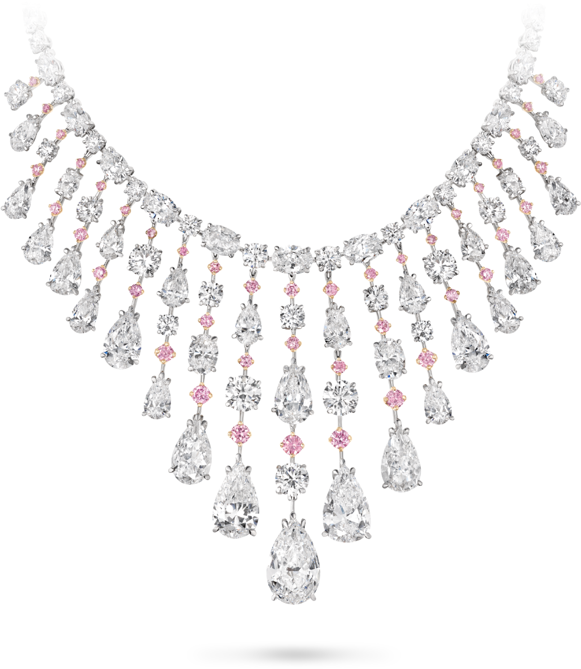 12 - Necklace (1500x1500), Png Download