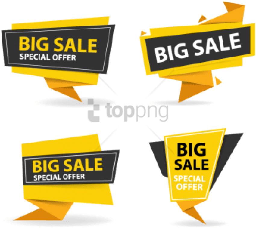 Free Png Offer Sticker Png Image With Transparent Background - Price Tag Banner Png (850x758), Png Download