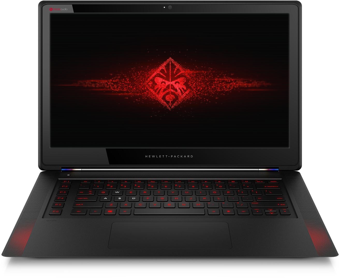 Hp Omen Gaming Notebook Nov42014 - Gaming Laptops Hp (1600x1200), Png Download