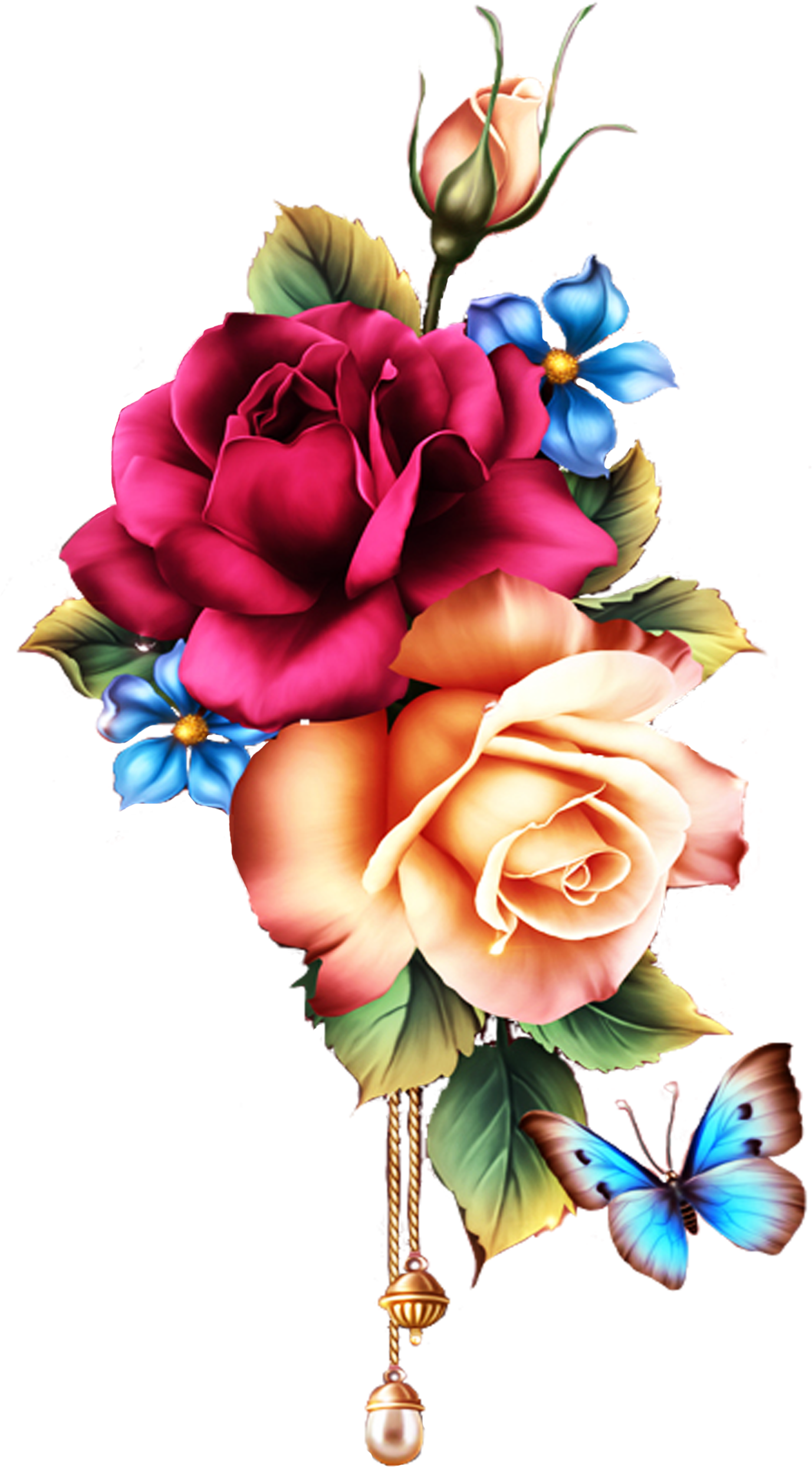 Яндекс - Фотки - Flower (1418x2560), Png Download