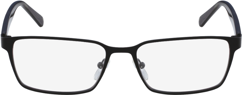 Semi Rimless Mens Glasses (1117x480), Png Download