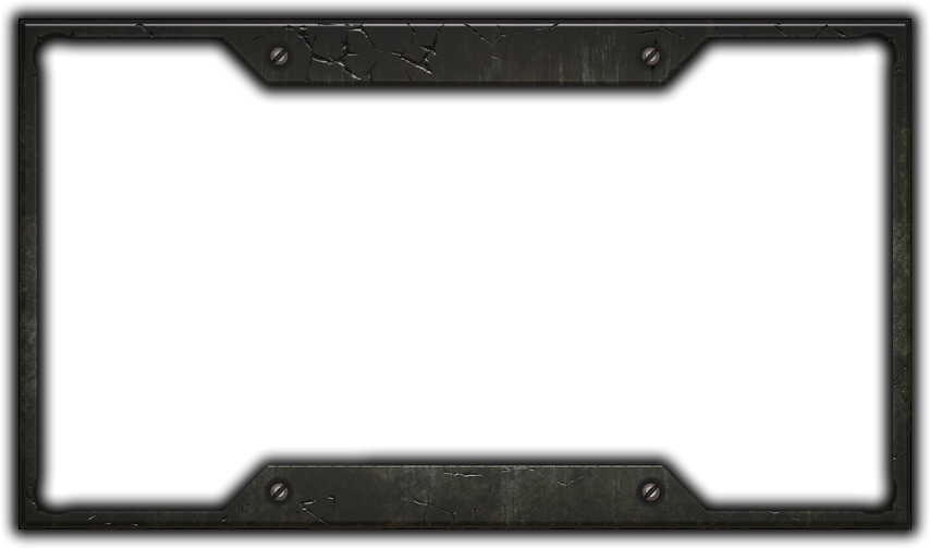 Frame - Led-backlit Lcd Display (854x503), Png Download