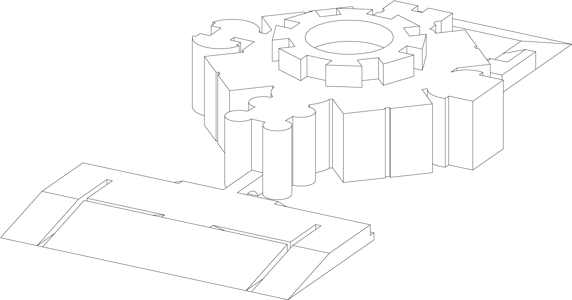 Bd Axo 2 - Illustration (1920x1080), Png Download