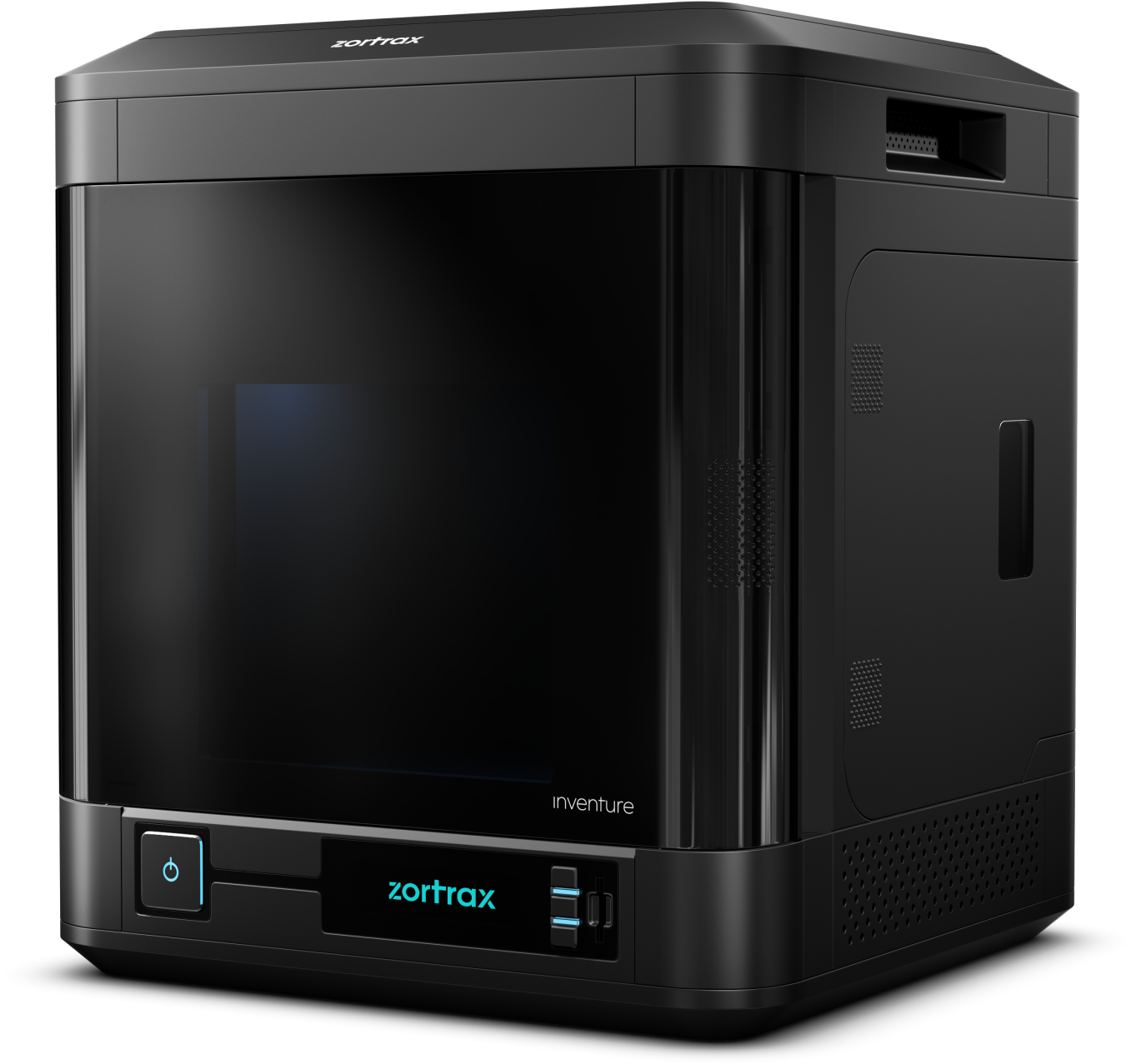Professional 3d Printer Industrial Quality - 3d Printers (1500x1392), Png Download