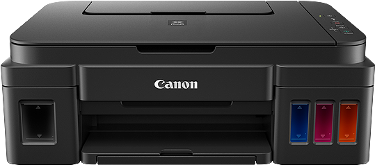 Printer - Canon Pixma G 2012 (580x580), Png Download
