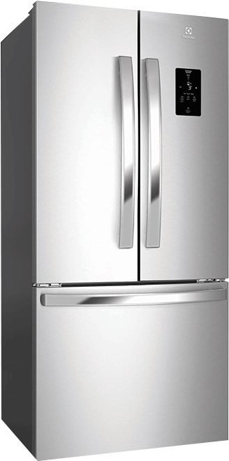 Fridge Clipart Fridge Door - 3 Door Fridge Singapore (700x700), Png Download