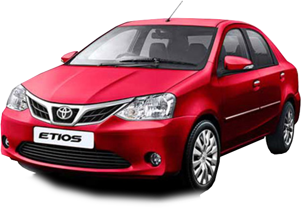 Image - Toyota Etios Gd On Road Price (700x450), Png Download