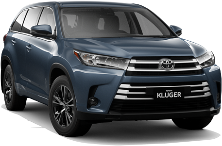 Kluger Awd Gx - Toyota Kluger (907x510), Png Download