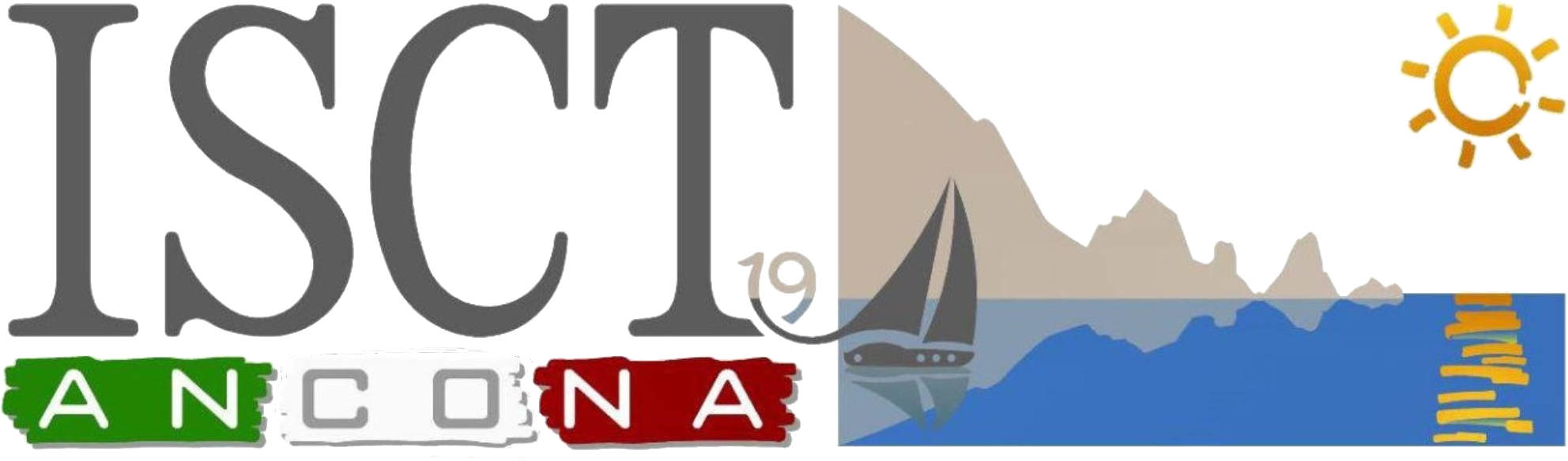 Isct 2019 Ancona, Italy - Graphic Design (2000x1200), Png Download