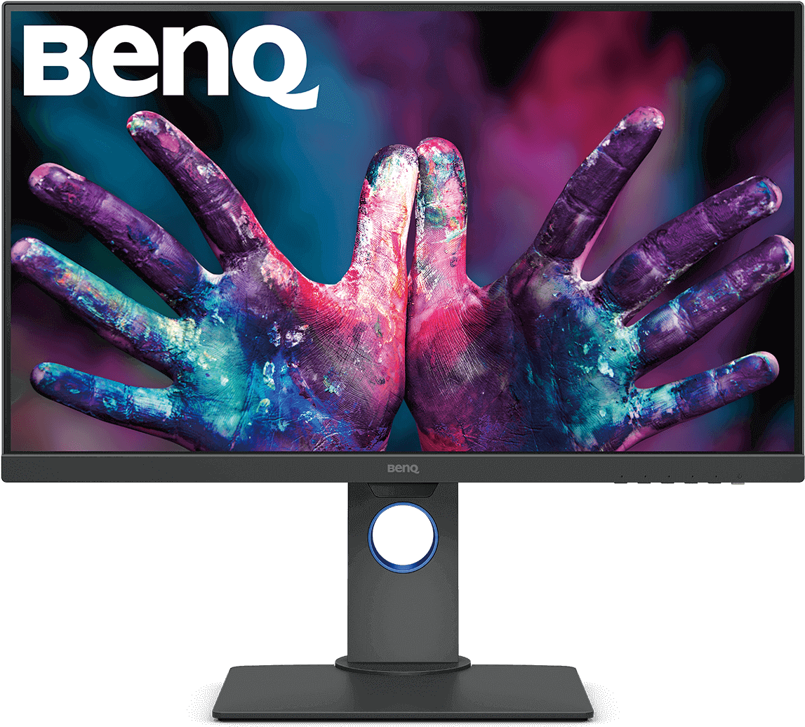 Pd2700u - Pd2700u Benq (1400x1400), Png Download
