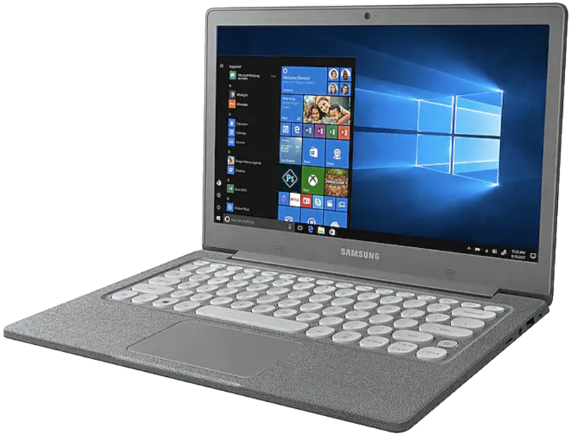Samsung Notebook Flash - Notebook Flash Samsung (800x612), Png Download