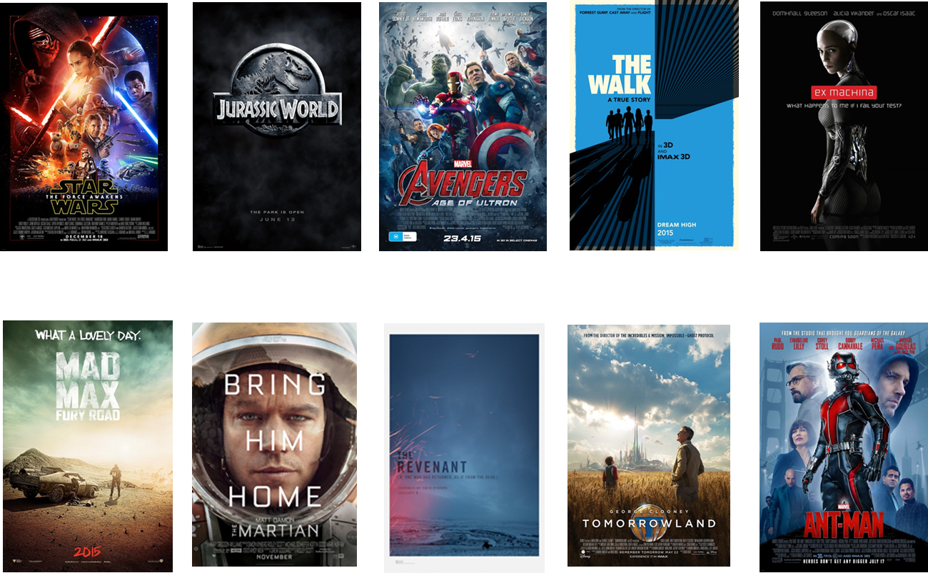 Best Visual Effects - Flyer (1300x803), Png Download