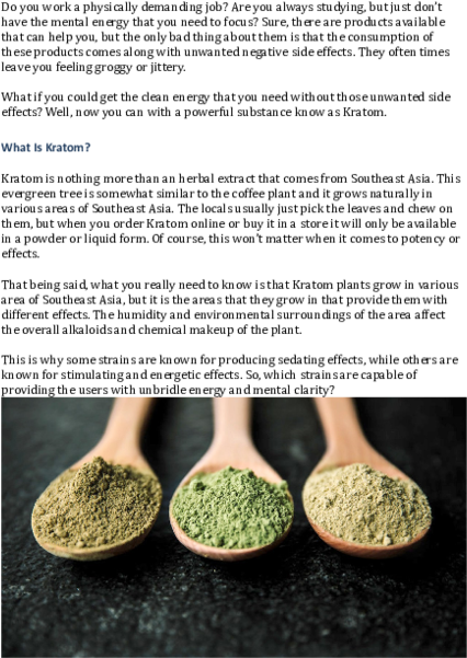What Kratom Strains Are Best For Energy - Gourd (600x776), Png Download