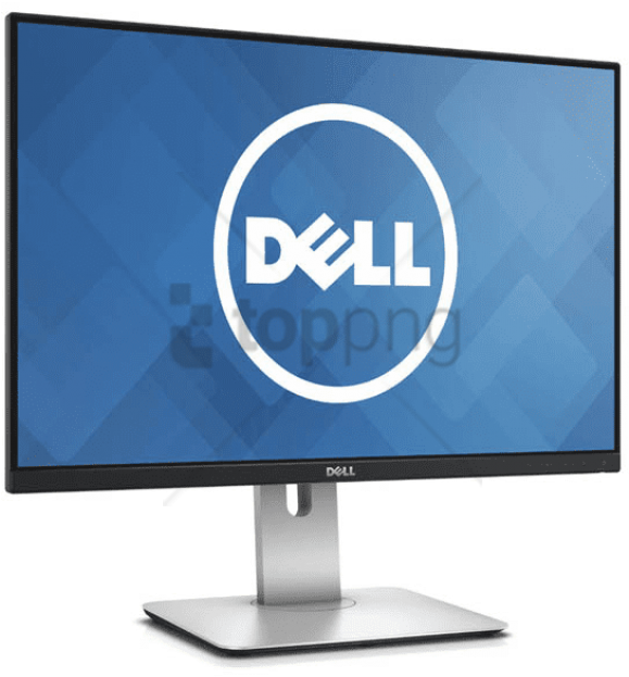 Free Png Dell Computer Monitor Png Png Image With Transparent - Dell U2715h (850x638), Png Download