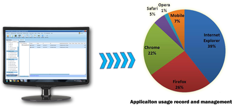Computer Monitor (800x436), Png Download