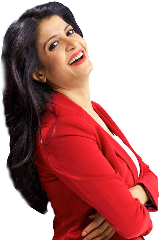Anjana Om Kashyap (536x808), Png Download