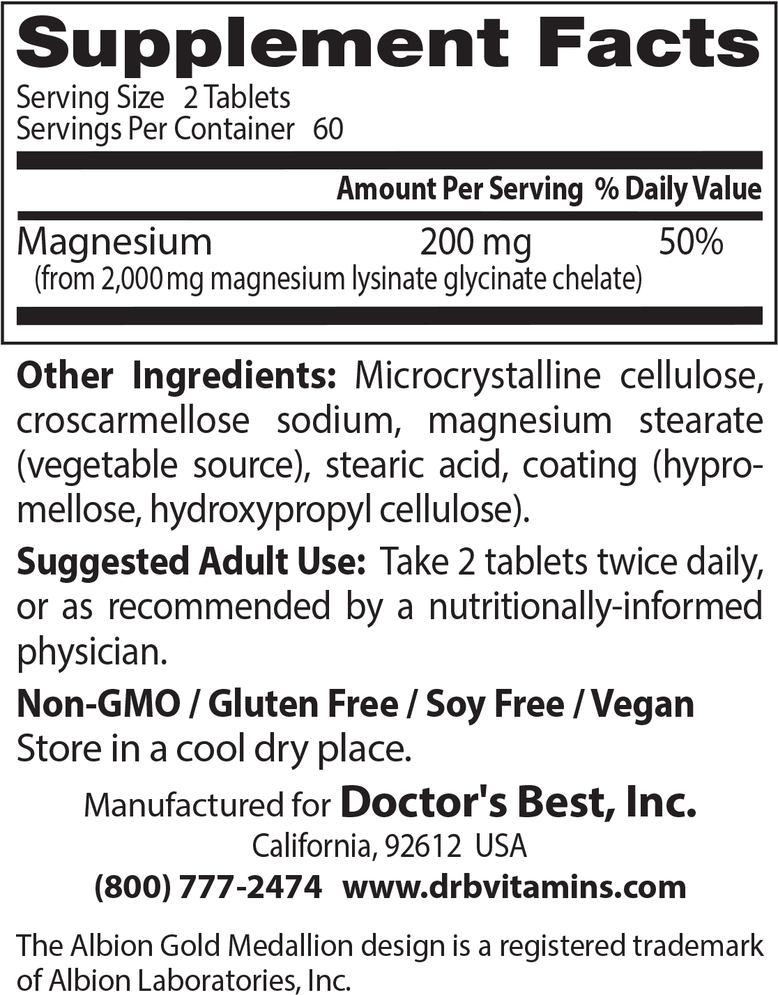 Are There Any Side Effects To The High Absorption Magnesium - Facts (1231x1512), Png Download