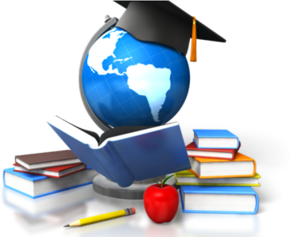 Folder Clipart Computer Educational - Online Business Education Png (640x480), Png Download