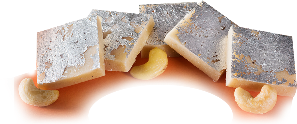 Premium Destination For Sweets & Savories - Processed Cheese (1107x464), Png Download