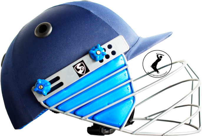 Sg Carbo Fab Cricket Helmet (700x514), Png Download