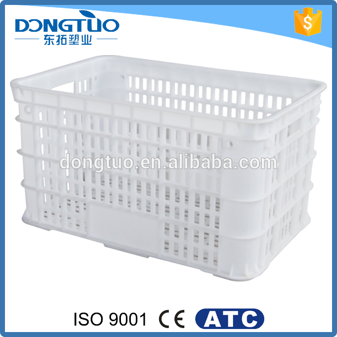 Plastic Storage Basket, Customized Plastic Vegetable - Japanese Plastic Pallet Dimensions (680x680), Png Download