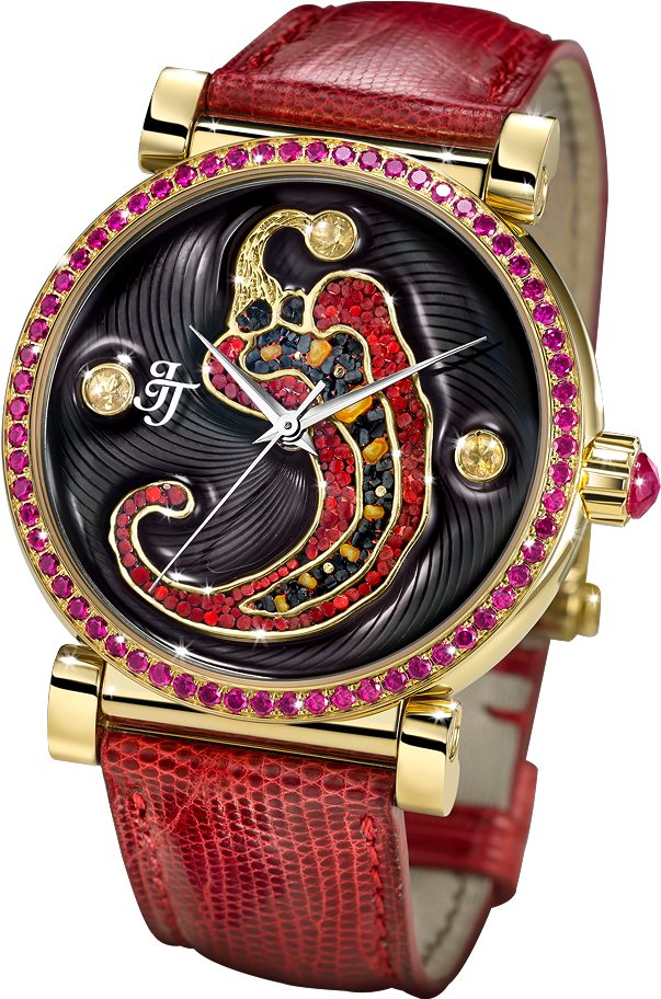 Analog Watch (1000x1000), Png Download