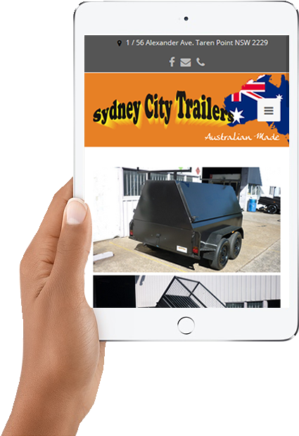 Responsive Web Design - Smartphone (800x710), Png Download