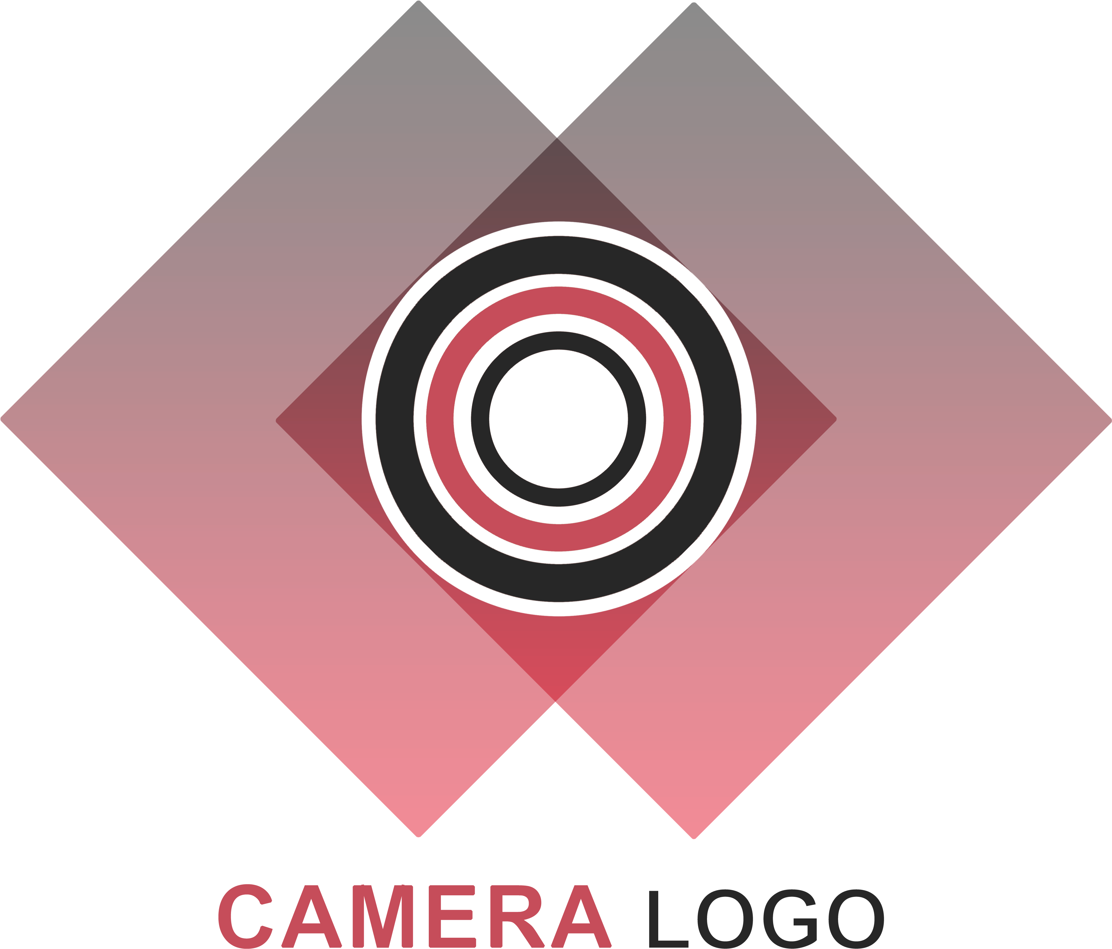 Camera Logo, Logos, A Logo, Legos - Circle (4000x4000), Png Download