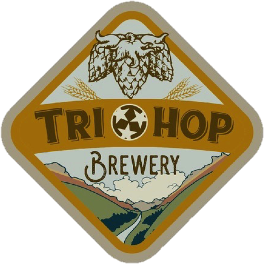 Guest Taps Our Location - Tri Hop Brewery (1003x1003), Png Download