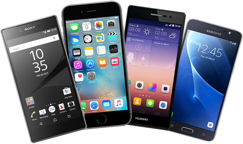 Orange Smartphones Pas Chers - Funda Cargador Iphone 6 (800x500), Png Download