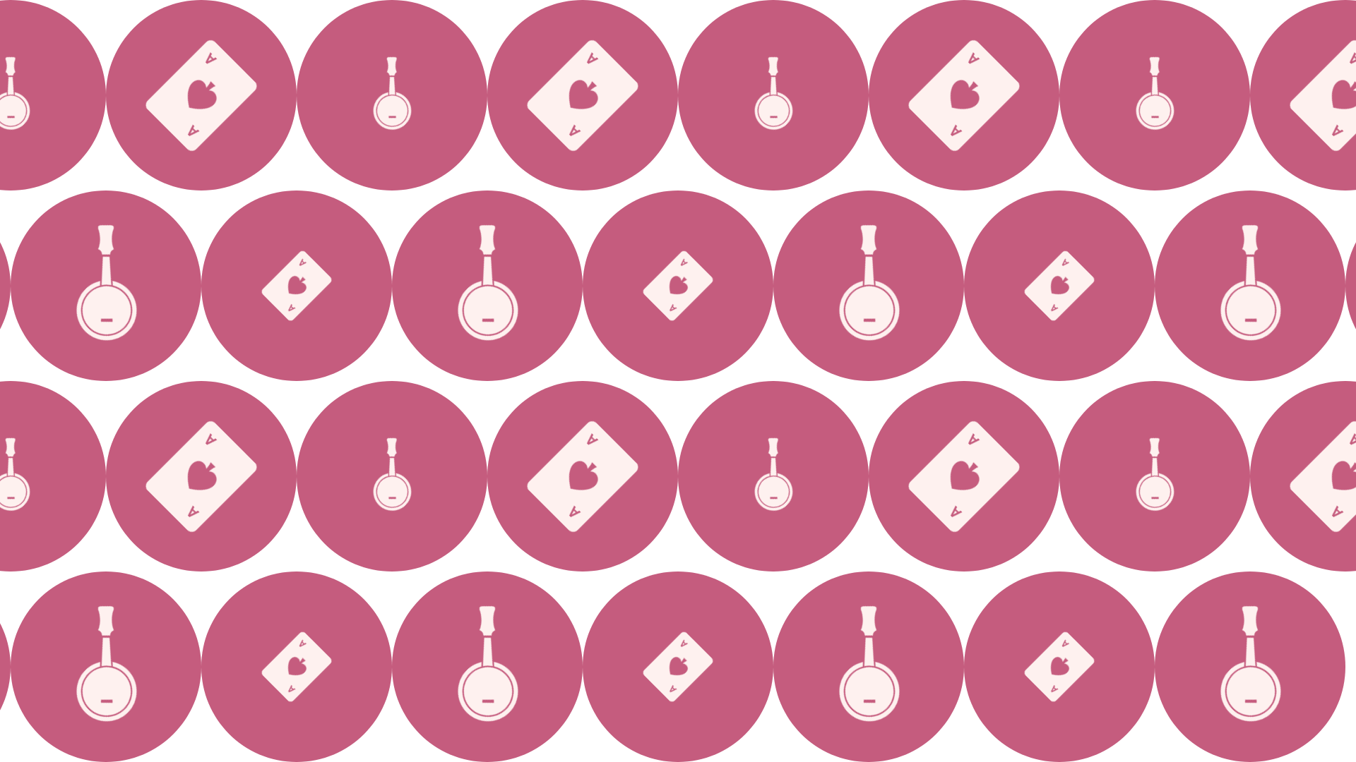 Pixbot › Hd Pattern Design - Circle (1920x1080), Png Download