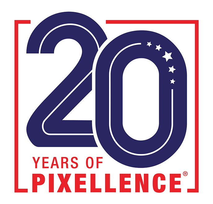 20 Years Of Pixellence® - Livestrong Challenge (1000x677), Png Download