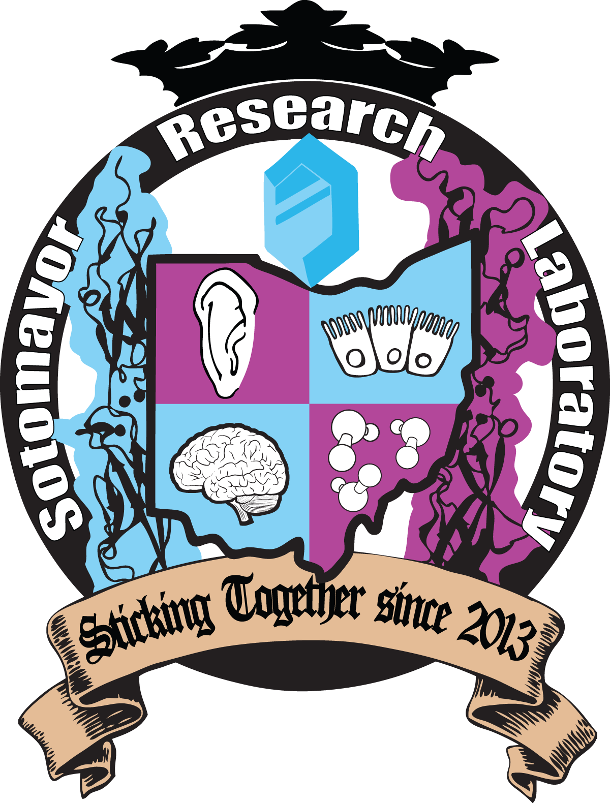 We Have A Lab Logo - Illustration (1200x1580), Png Download