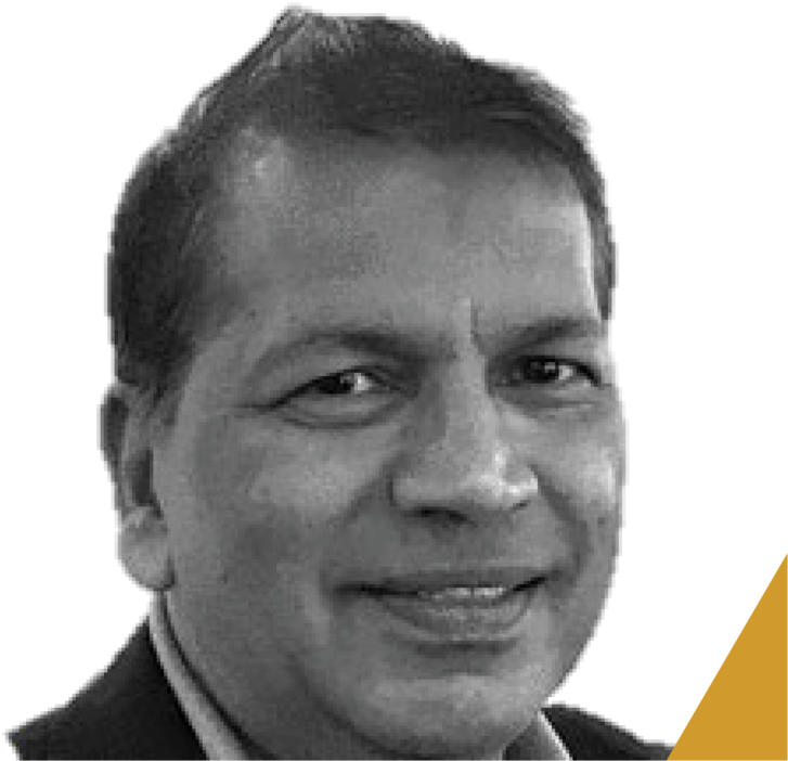 Mayur Batra Group - Monochrome (1024x1024), Png Download