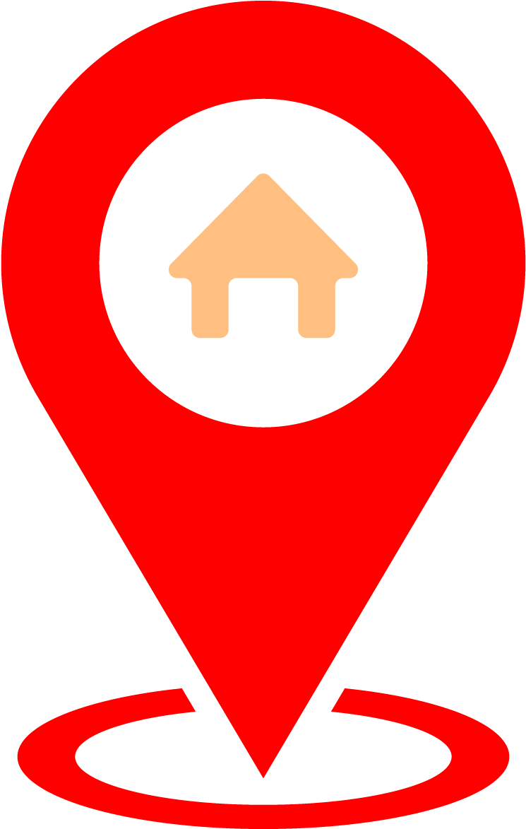 Location A Phrase That Everyone In The Realty Business - Icon (1500x1500), Png Download