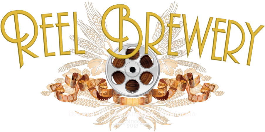 Reel Brewery Logo Nobkgrd 101013-01 Copy - Rapture Bioshock (1000x499), Png Download