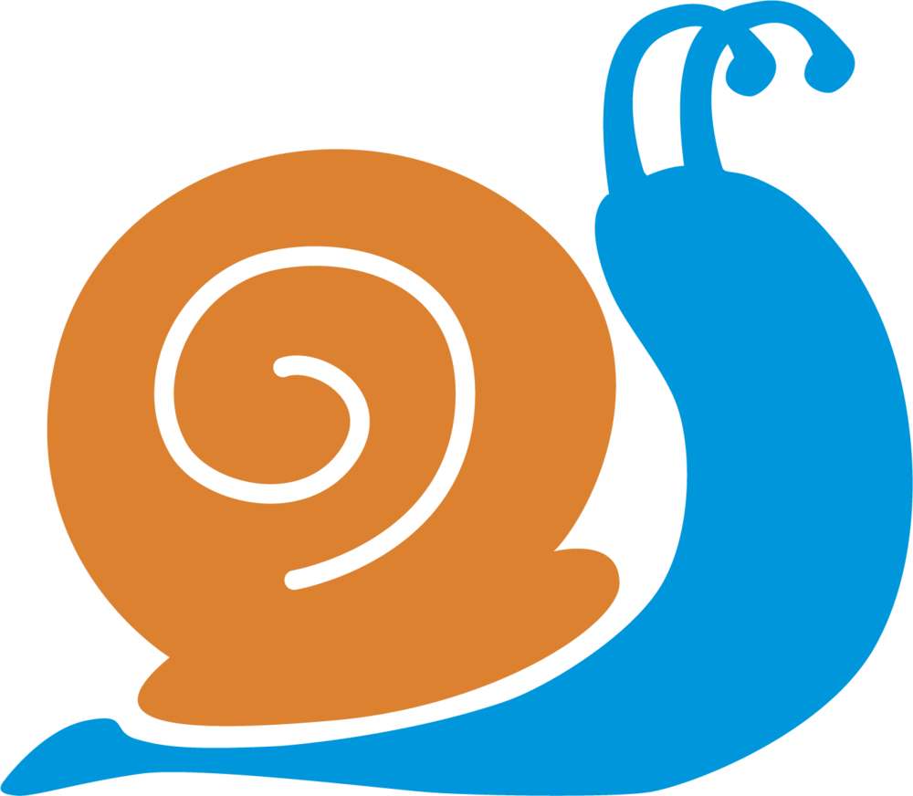 Snail (1000x872), Png Download