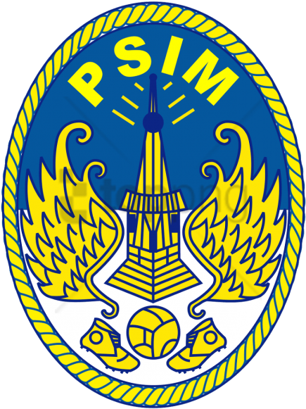 Free Png Logo Yogyakarta Png Image With Transparent - Logo Psim Jogja (850x604), Png Download